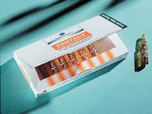 Ampullenkur Orange